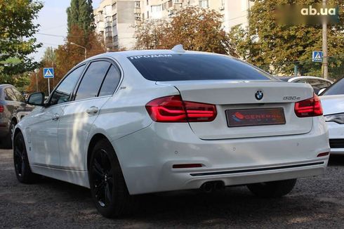 BMW 3 серия 2017 - фото 17