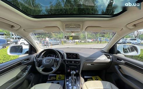 Audi Q5 2016 - фото 15