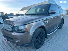 Продажа б/у внедорожник Land Rover Range Rover Sport - купить на Автобазаре