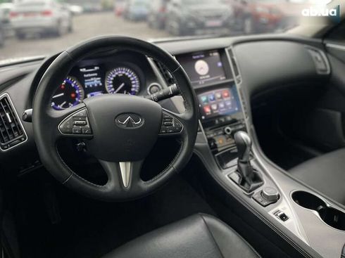 Infiniti Q50 2016 - фото 17