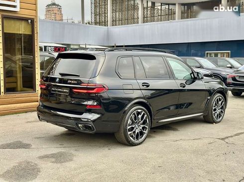 BMW X7 2024 - фото 13