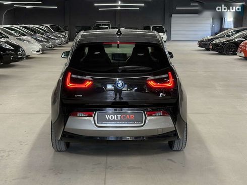 BMW i3 2016 - фото 27