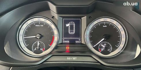 Skoda Octavia 2018 - фото 16