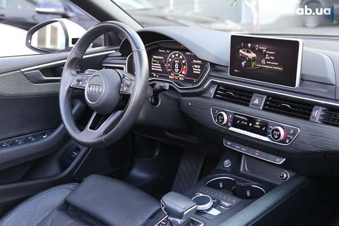 Audi A5 2017 - фото 11