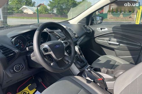 Ford Escape 2016 - фото 8