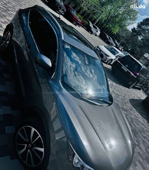 Nissan Rogue 2018 серый - фото 3