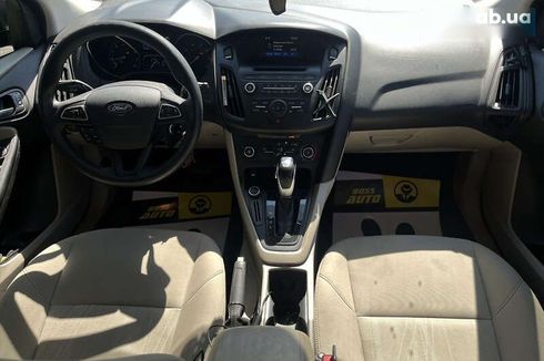 Ford Focus 2015 - фото 13