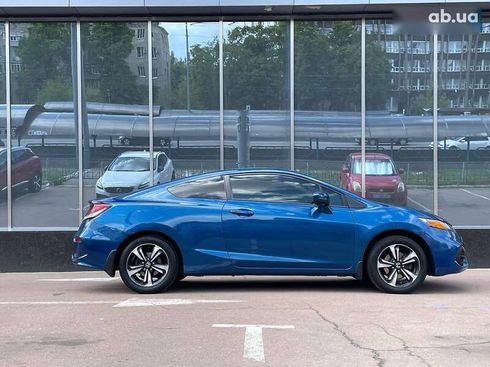 Honda Civic 2014 - фото 4