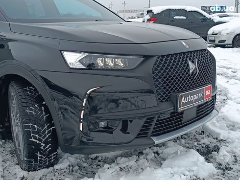 Citroёn DS 2020 черный - фото 17