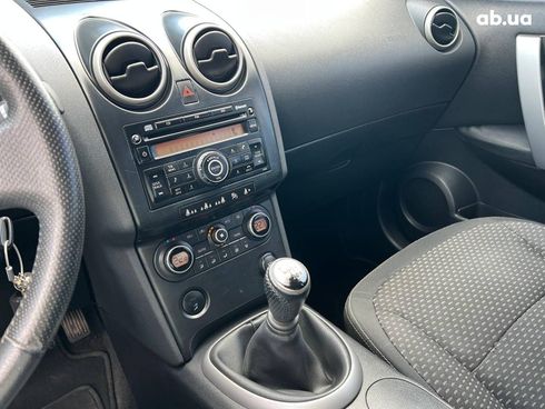 Nissan Qashqai 2008 черный - фото 26