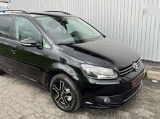 Продаж вживаних Volkswagen Touran 2013 року в Києві - купити на Автобазарі