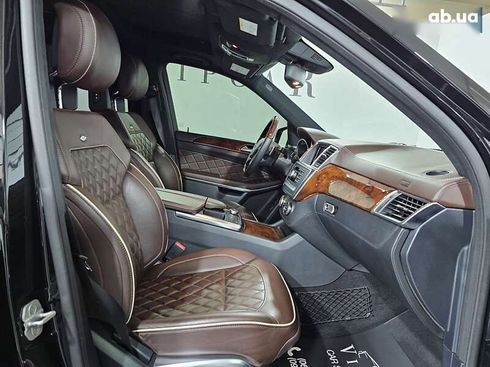 Mercedes-Benz GL-Класс 2013 - фото 22