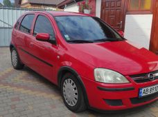 Купити Opel Corsa 2004 бу у Вінниці - купити на Автобазарі