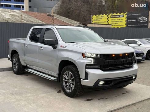 Chevrolet Silverado 2020 - фото 3