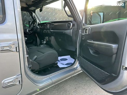 Jeep Gladiator 2019 - фото 25