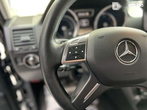 Mercedes-Benz G-Класс 2012 - фото 25