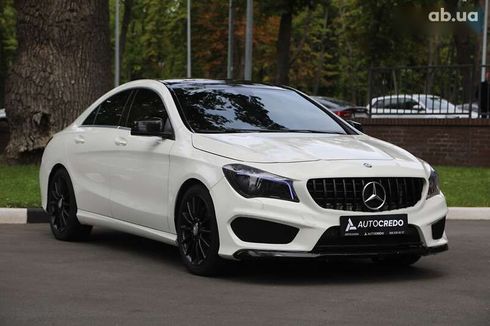 Mercedes-Benz CLA-Класс 2014 - фото 3