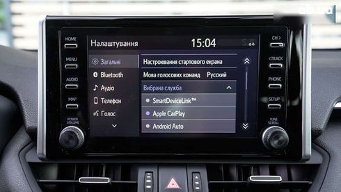 Toyota RAV4 2020 - фото 21