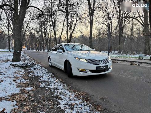 Lincoln MKZ 2015 - фото 22