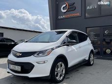 Продажа б/у Chevrolet Bolt в Львовской области - купить на Автобазаре
