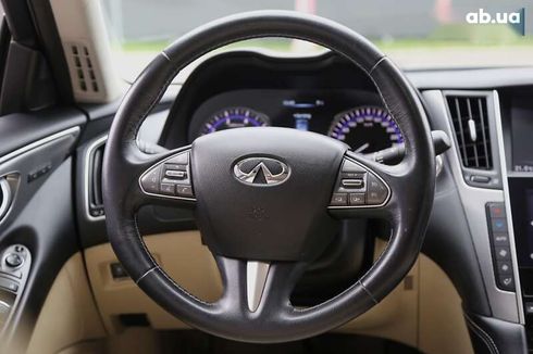 Infiniti Q50 2016 - фото 16