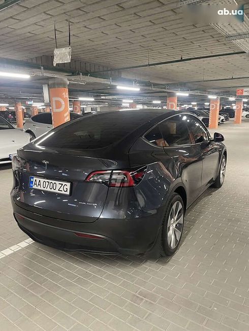 Tesla Model Y 2024 - фото 6