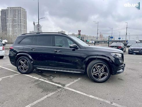 Mercedes-Benz GLS-Класс 2021 - фото 5