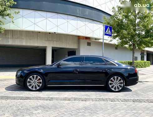 Audi A8 2012 - фото 8