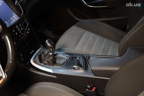 Opel Insignia 2013 - фото 22