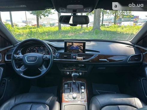 Audi A6 2012 - фото 29