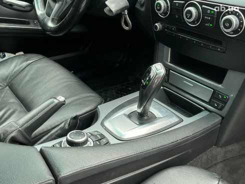BMW 5 серия 2008 серый - фото 17