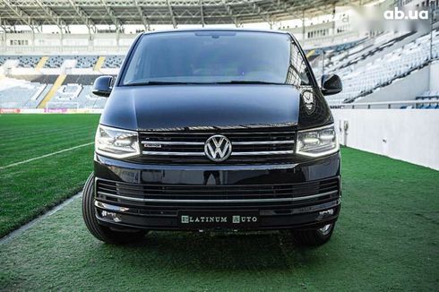 Volkswagen Multivan 2017 - фото 10