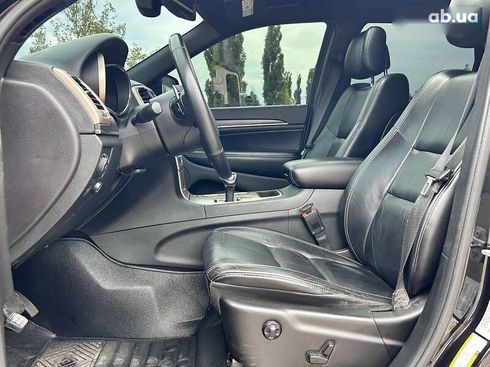 Jeep Grand Cherokee 2015 - фото 14