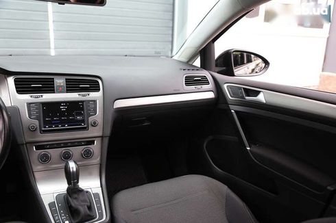 Volkswagen Golf 2017 - фото 14