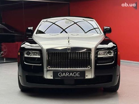 Rolls-Royce Ghost 2010 - фото 2