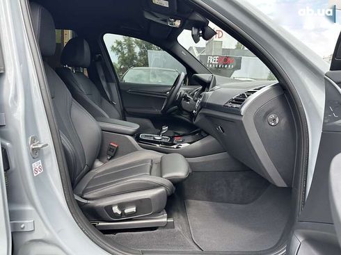BMW X3 2022 - фото 11