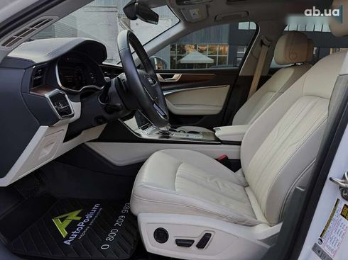 Audi A6 2019 - фото 26