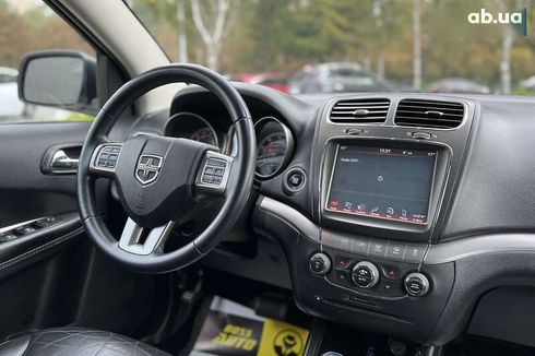Dodge Journey 2017 - фото 20
