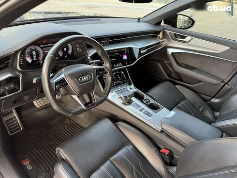 Audi A6 2018 - фото 18