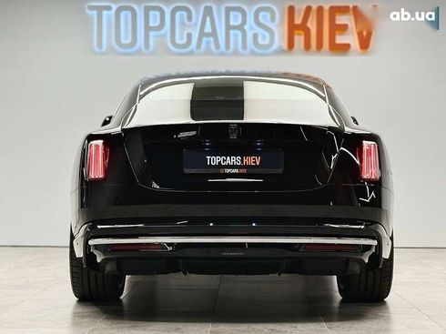 Rolls-Royce Spectre 2025 - фото 10