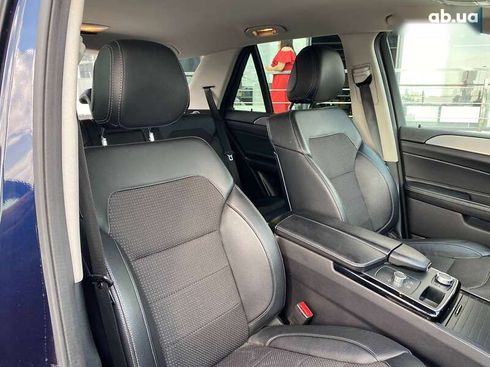 Mercedes-Benz GLE-Class 2018 - фото 27