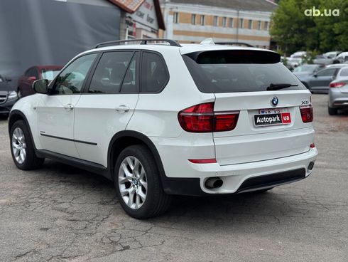 BMW X5 2011 белый - фото 8