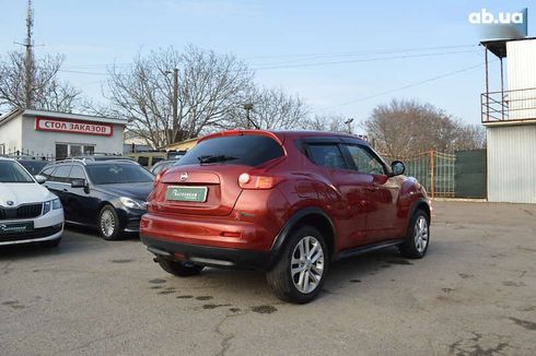 Nissan Juke 2013 - фото 6