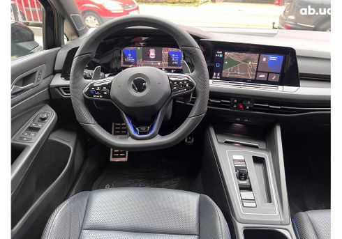Volkswagen Golf R 2021 - фото 13