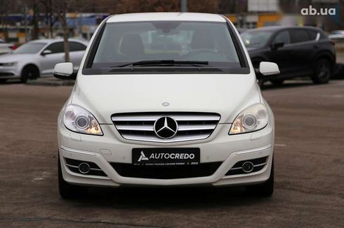 Mercedes-Benz B-Класс 2009 - фото 2