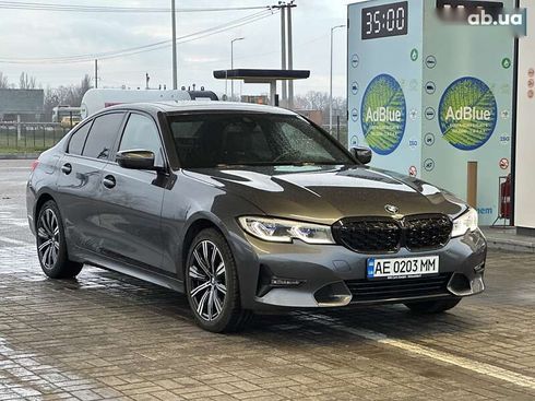 BMW 3 серия 2019 - фото 15