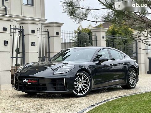 Porsche Panamera 2024 - фото 7