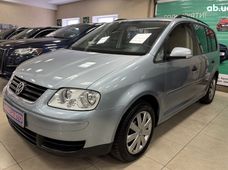 Продаж вживаних Volkswagen Touran в Кропивницькому - купити на Автобазарі