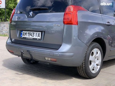 Peugeot 5008 2011 - фото 21