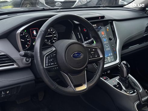 Subaru Outback 2024 синий - фото 16